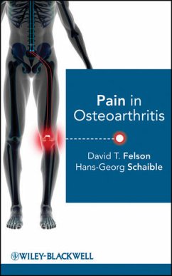 Pain in Osteoarthritis von John Wiley & Sons / Wiley